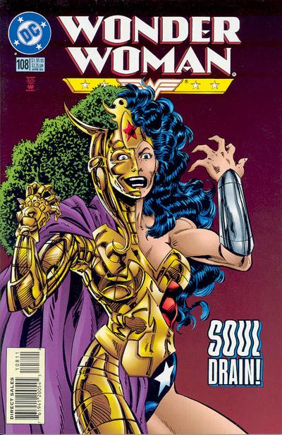 Wonder Woman Vandal Savage Wonder Woman Vandal Savage